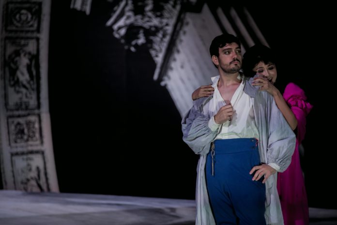 Vincenzo Costanzo- Hiromi Omura Tosca Festival Puccini 2021
