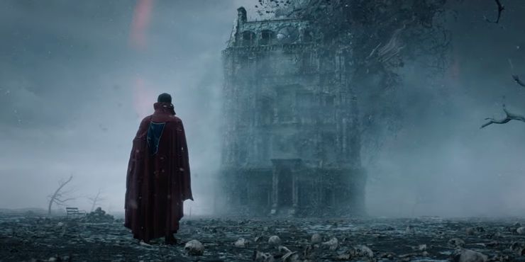 Doctor Strange