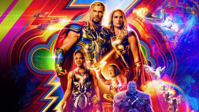 Thor Love and 3