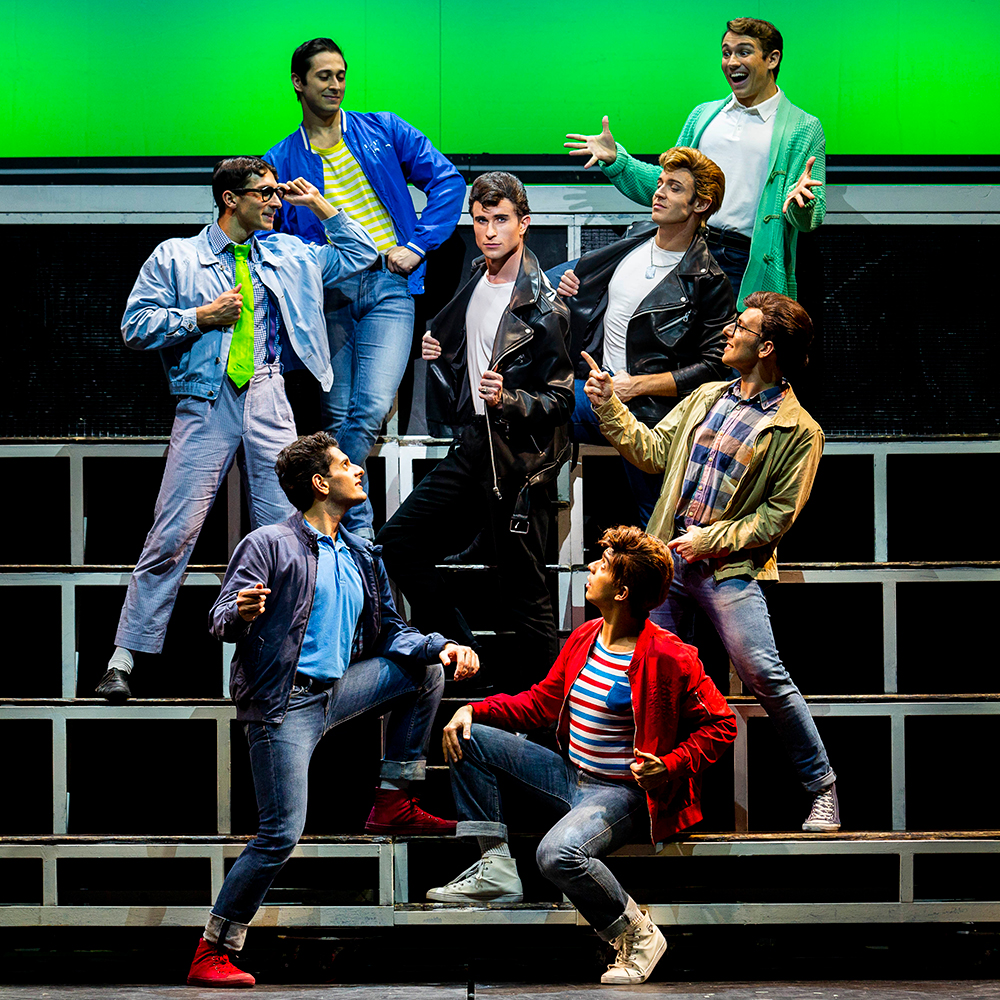 Grease 3