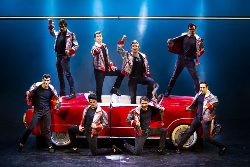Grease 4