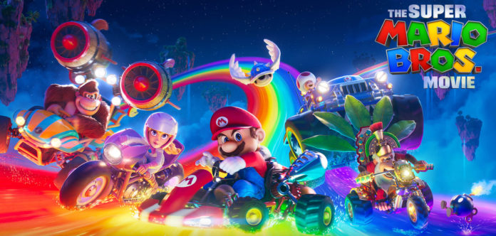 Super Mario