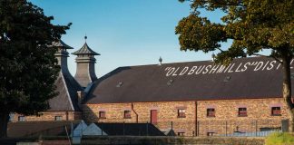 Old Bushmills Distillery