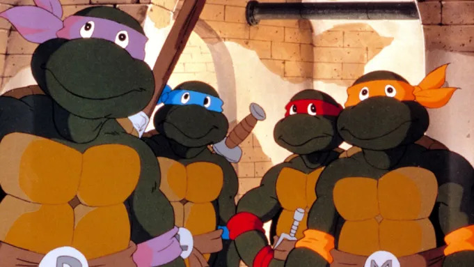 Tartarughe Ninja