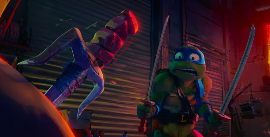 Tartarughe Ninja
