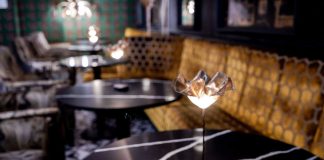 Elephant rock restaurant di Portrush