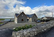 Twin Peaks B&B di Doolin