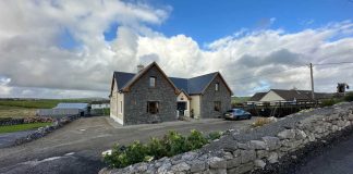 Twin Peaks B&B di Doolin