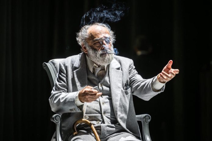 La coscienza di Zeno_Foto di Simone Di Luca
