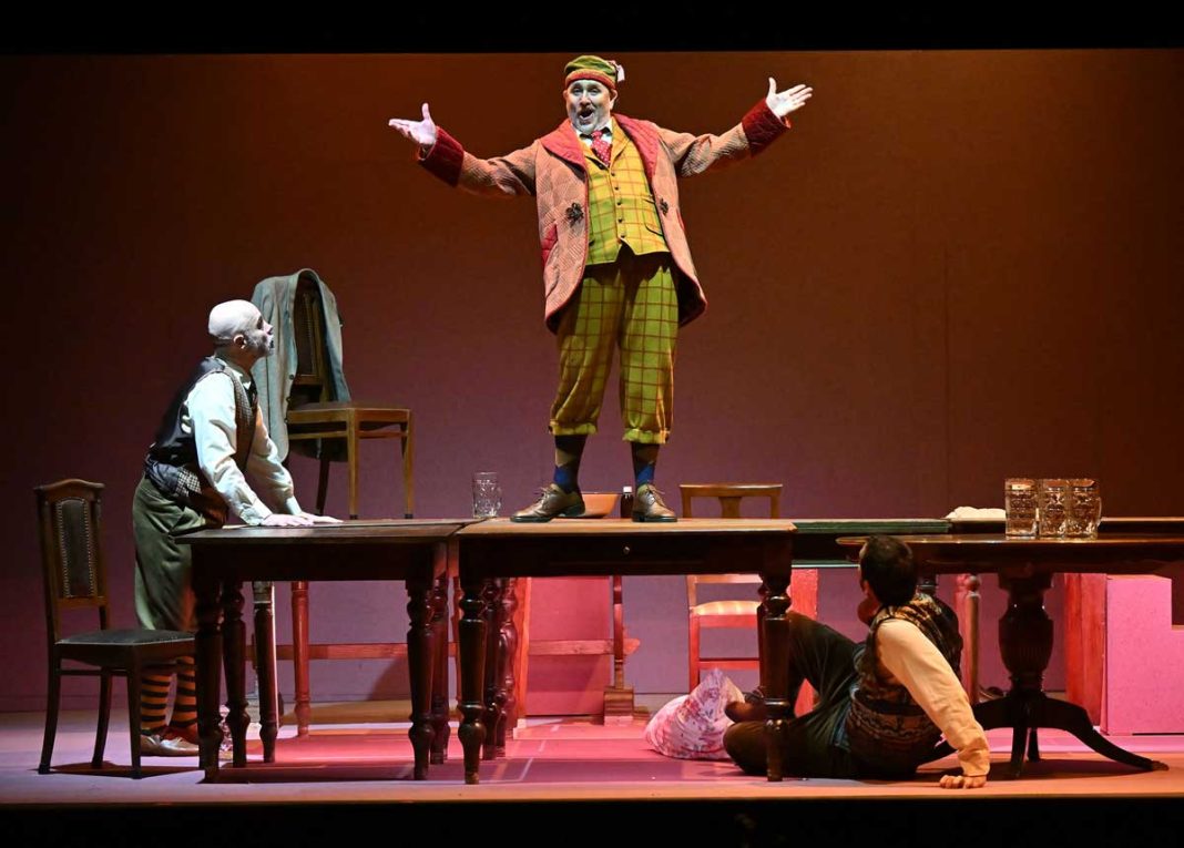 Falstaff di Giuseppe Verdi