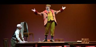 Falstaff di Giuseppe Verdi