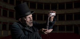 Le memorie di Ivan Karamazov con Umberto Orsini