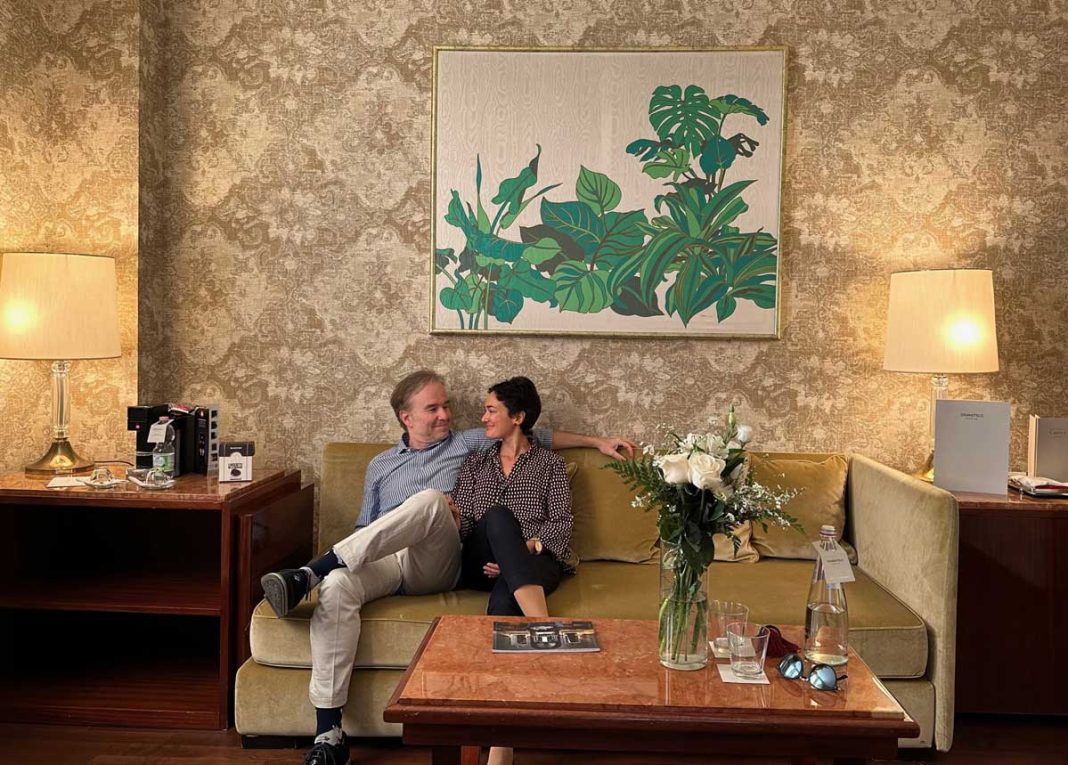 Starhotels Du Parc di Parma
