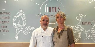 Humus Bio Bakery Bistrot di Parma