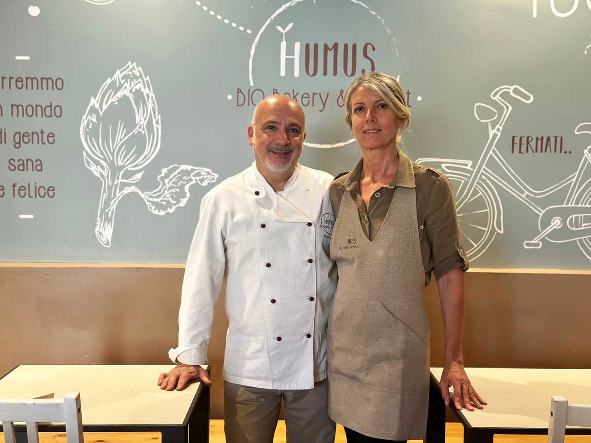 Humus Bio Bakery Bistrot di Parma