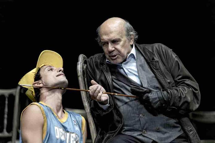 Re Lear