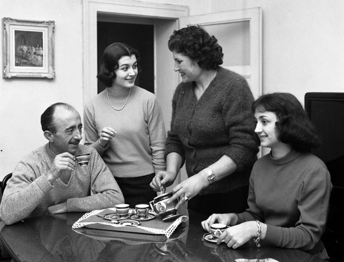 Famiglia Fracci