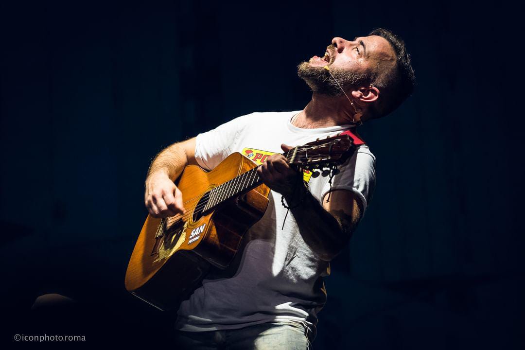 Emilio Stella in "Stella di periferia" al Teatro Lo Spazio di Roma