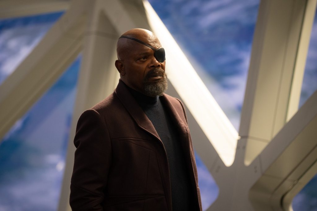 The Marvels - Nick Fury