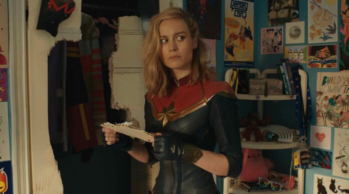 The Marvels - Captain Marvel