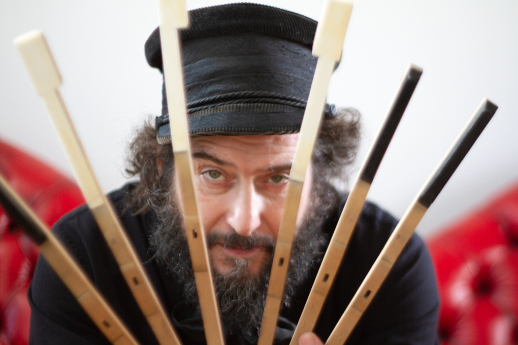 Vinicio Capossela