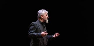Ascanio Celestini in Rumba