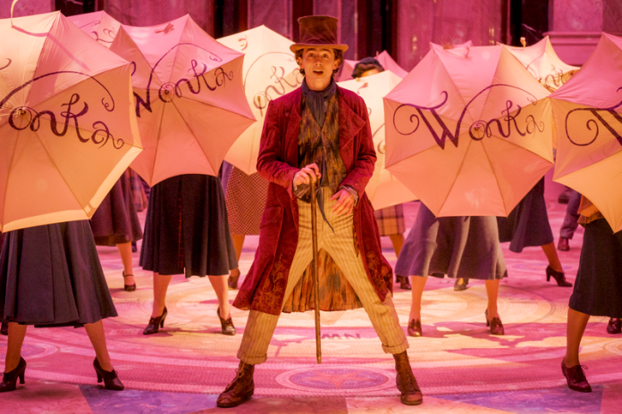 Wonka - Recensione