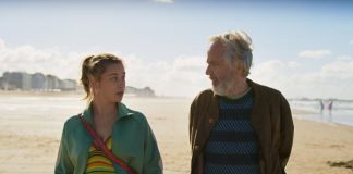 “La petite” con Fabrice Luchini