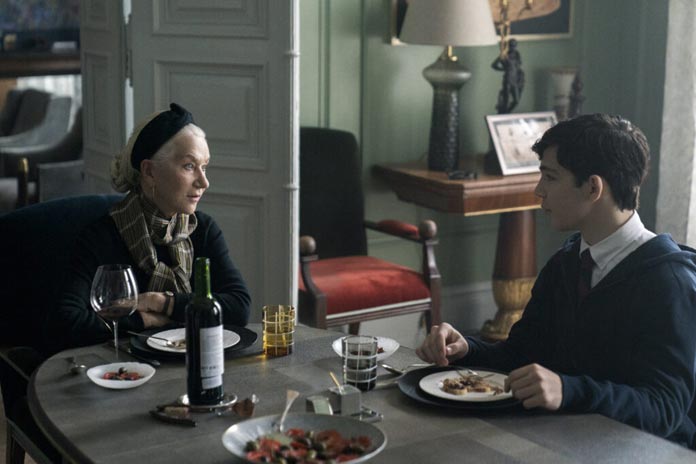 “Wonder – White Bird”, con Helen Mirren