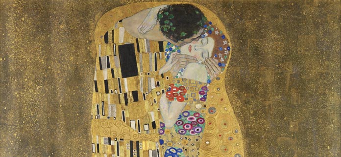 Il bacio di Klimt