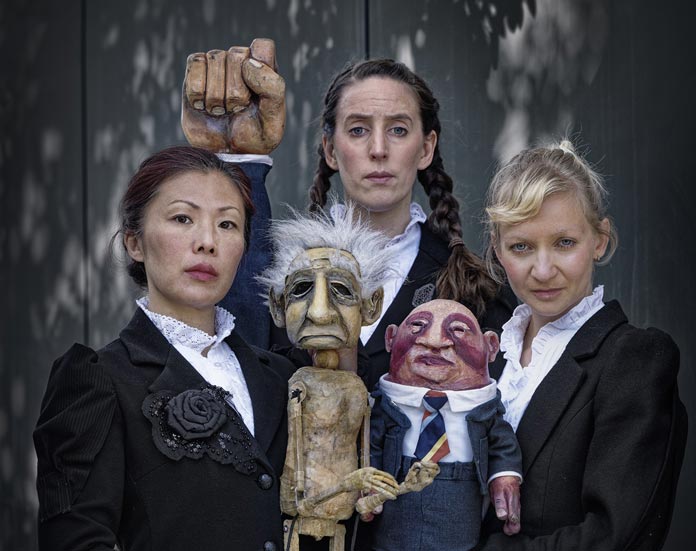 The Old Trout Puppet Workshop