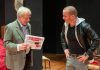 Antonello Fassari e Alberto Onofrietti al Teatro Parioli con "Farà Giorno".