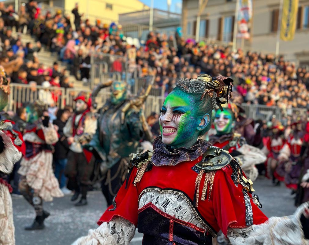 Carnevale di Viareggio