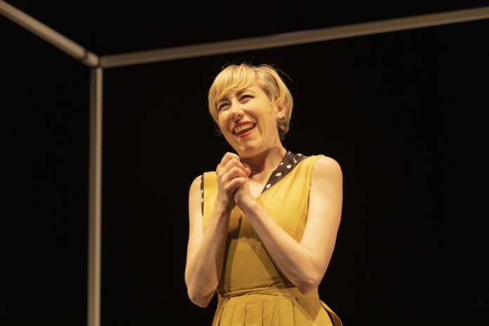 Giada Prandi in "Anna Cappelli" in scena al Cometa Off dal 27 febbraio al 3 marzo 2024. Giada Prandi in "Anna Cappelli" in scena al Cometa Off dal 27 febbraio al 3 marzo 2024.