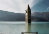 Campanile di Curon