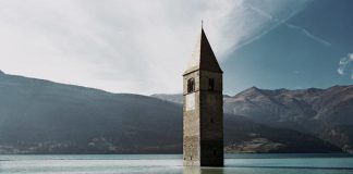 Campanile di Curon