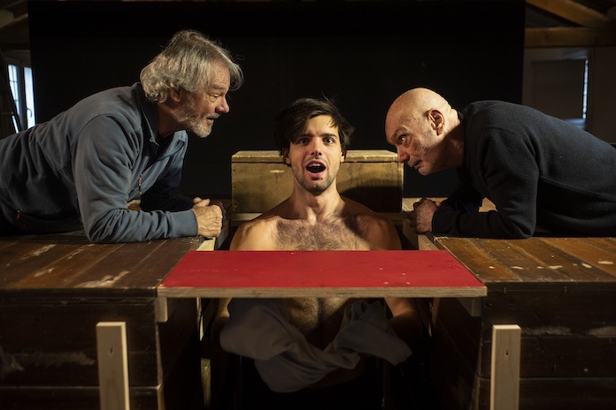 Aspettando Godot