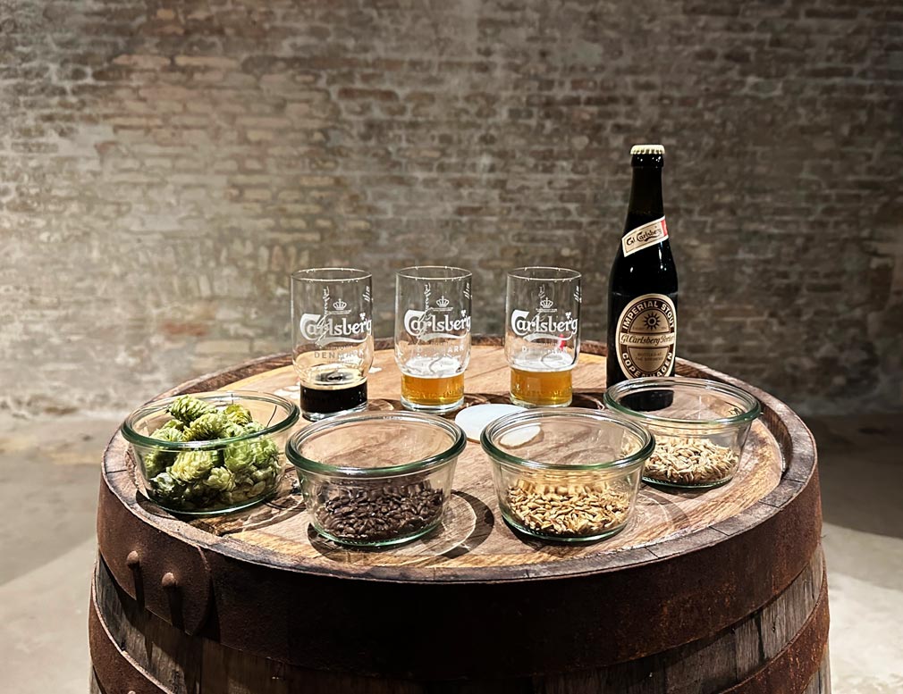 Home of Carlsberg © fermataspettacolo.it