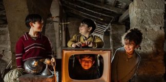 "La luce nella masseria", la fiction in onda per i 70 anni della Rai.