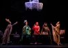 "Top Girls" di Caryl Churchill in scena al Teatro Vascello di Roma dal 20 al 25 febbraio.