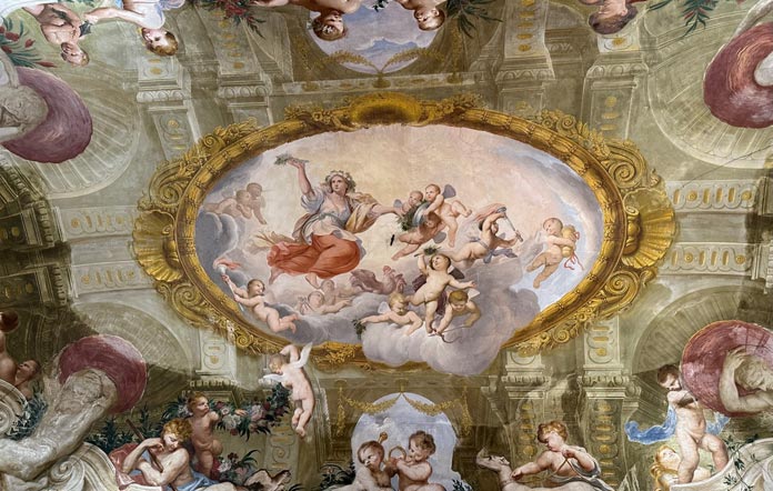 Palazzo Sinibaldo Fieschi © fermataspettacolo.it