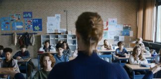 La sala dei professori