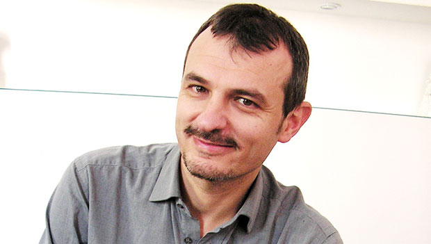 Mariano Lamberti, regista di E.G.O. - Extreme Game Over. 