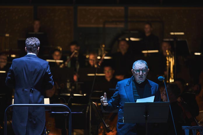 Sandro Lombardi in Peer Gynt