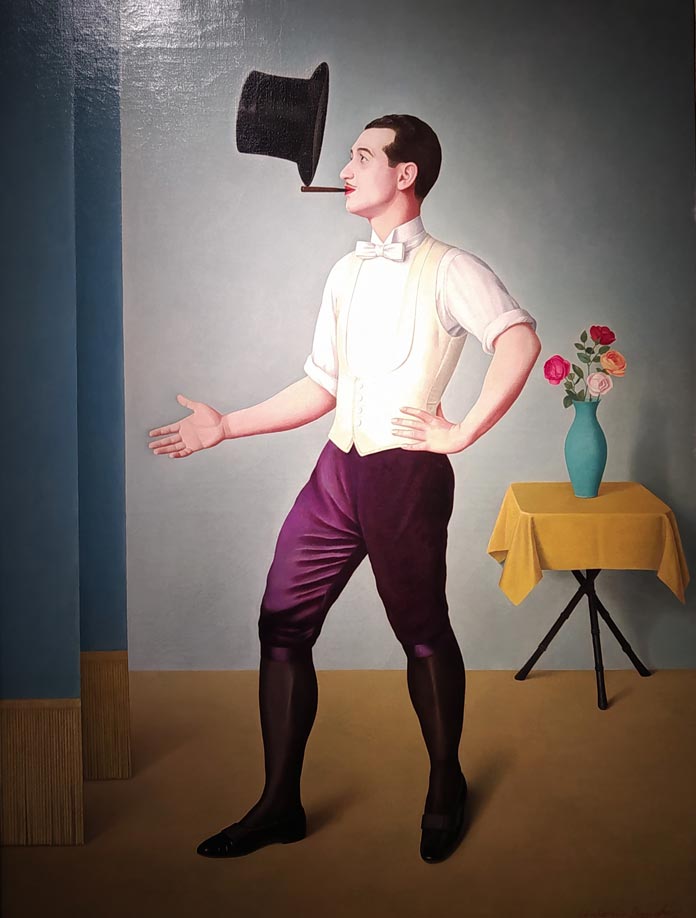 Il giocoliere