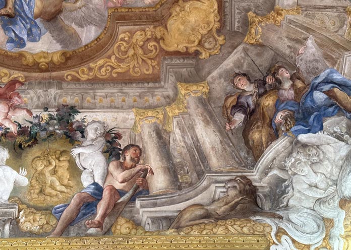Palazzo Rosso