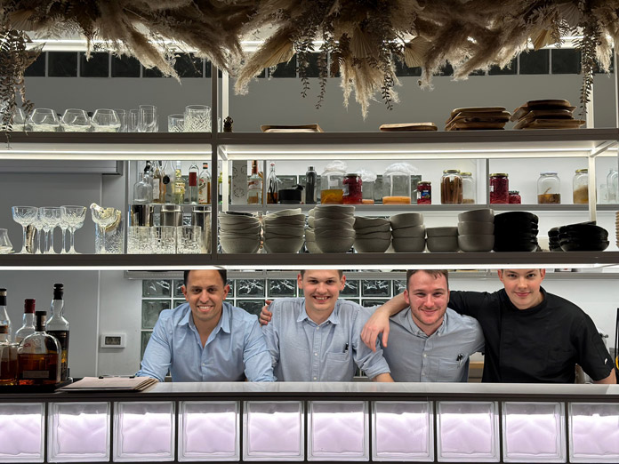 Georgie Bistrot