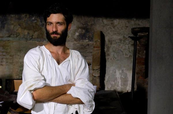 Massimo Odierna, autore e regista di "Signorotte".