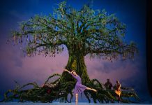 Francesca Hayward, The Winter's Tale ©2024 ROH. Ph Andrej Uspenski