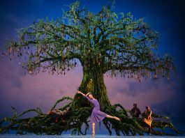 Francesca Hayward, The Winter's Tale ©2024 ROH. Ph Andrej Uspenski